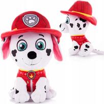 „Psi Patrol“ Marshall pliušinis žaislas su megztuku, 21 cm
