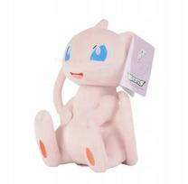 Pokémon Mew minkštas žaislas, 24 cm, su etikete