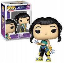 Demon Hunters K-Pop kolekcinė Zoey figūrėlė „Funko Pop!“ 95267