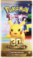 „Pokémon TCG 30th Celebration“ papildymo pakuotė, anglų kalba