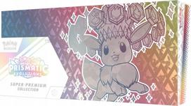 Pokémon TCG: Scarlet & Violet – Prismatic Evolutions – Super Premium Collection