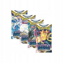 „Pokémon TCG: SW&SH – Silver Tempest“ kortų rinkinys – papildoma pakuotė (1 vnt.)