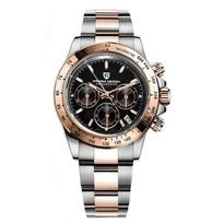 Pagani Design PD-1644 Daytona Chrono Sport VK63 vyriškas laikrodis su safyriniu stiklu ir dėžute
