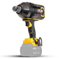 JCB-18PIW-2300 Akumuliatorinis smūginis veržliasukis 18V, 1", 2300Nm