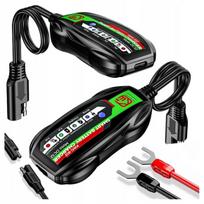 Automatinis 12 V akumuliatorių įkroviklis „Kewig“ motociklui ir keturračiui, USB-C