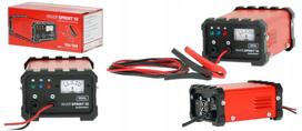 IDEAL INVER SPRINT 10A 12V automatinis akumuliatorių įkroviklis