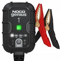 NOCO GENIUS 1 EU 6 V / 12 V, 1 A akumuliatoriaus įkroviklis