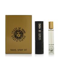State of Mind L'Ame Slave EDP Refill 2 x 20 ml + Perfume case – unisex kvepalų rinkinys