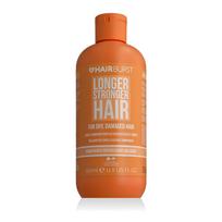 HAIRBURST Longer Stronger Hair For Dry, Damaged Hair kondicionierius pažeistiems plaukams, 350 ml