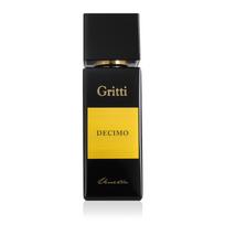 Gritti Decimo Parfum Tester kvepalai vyrams, 100 ml