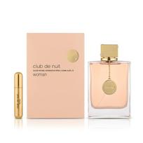 Armaf Club de Nuit Woman EDP 250 ml + Pocket Spray Refillable 5 ml – kvepalų rinkinys moterims