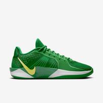 Nike Sabrina 2 "Oregon" Apple Green/Yellow Strike-White - Dydis 36 (HQ4344-300 Krepšinio bateliai)