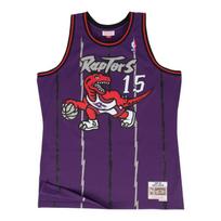 Mitchell & Ness NBA Swingman Jerseys Toronto Raptors - Dydis Vince Carter #15 - Dydis XL (SMJYGS18214-TRAPURP9 )
