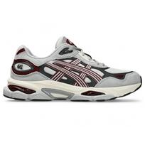 Asics Gel-NYC 2.0 Cream/ Cement Grey - Dydis 42.5 (1203A895-106 Laisvalaikio batai)