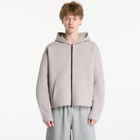 Nike Tech Fleece Full-Zip Hoodie College Grey/ Black - Dydis XL (IF1319-009 Džemperiai)