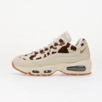 Nike Air Max 95 Big Bubble Premium Phantom/ Metallic Gold-Cacao Wow - Dydis 38.5 (IR5113-001 Nike Air Max batai)