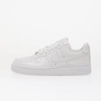 Nike Air Force 1 '07 White/ White-Metallic Silver - Dydis 36.5 (IX7434-100 Laisvalaikio batai)