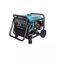 Inverterinis benzininis /dujinis generatorius 4000W, KS 4100iEG, KÖNNER & SÖHNEN