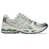 Asics Gel-Kayano 14 White/ Light Sage - Dydis 44 (1203A537-117 Laisvalaikio batai)