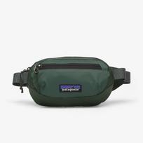 Nerka Patagonia Terravia Mini Hip Pack Canopy Green - Dydis Universalus (49448 CNGR Krepšiai)
