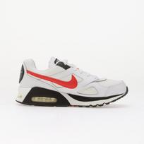 Nike Air Max IVO Kids White/ Max Orange-Black - Dydis 6Y (579995-101 Nike Air Max batai)