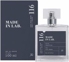 Kvepalai Made in Lab 116 Eau de Parfum MIL16895, įkvėpti aromato Tiziana Terenzi Kirke, 100 ml