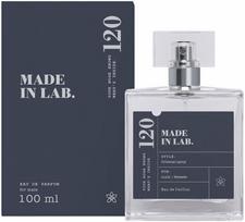 Kvepalai Made in Lab 120 Eau de Parfum MIL16899, įkvėpti aromato Tom Ford Tobacco, 100 ml