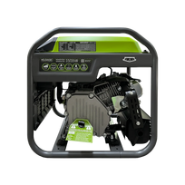 Inverterinis benzininis generatorius 3500 W, KÖNNER & SÖHNEN