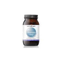 VIRIDIAN L-TRYPTOPHAN 220mg, N90