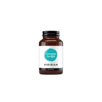 VIRIDIAN CURCUMIN CO-Q10, N60