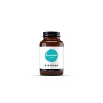 VIRIDIAN Bromelainas 500 mg „Bromelain“, kapsulės N90