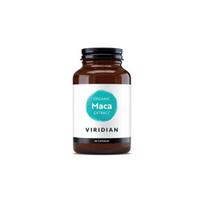 VIRIDIAN Organic Maca extract, N60