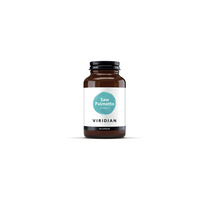 VIRIDIAN SAW PALMETTO BERRY EXTRACT KAPS. N90