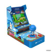 MY ARCADE Joystick Player ,,Sonic the Hedgehog&quot