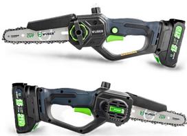 WUBER W37007 21V 5m/s cordless chainsaw