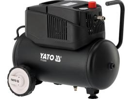 YATO YT-23343 oil-free compressor 24L