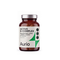 Food Supplement Active B-Complex Maisto papildas su cholinu ir inozitoliu 60 vnt.
