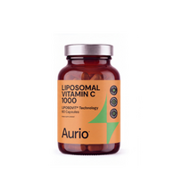 Liposomal Vitamin C 1000 mg Maisto papildas liposominis vitaminas C su erškėtuogių ekstraktu 60 vnt.