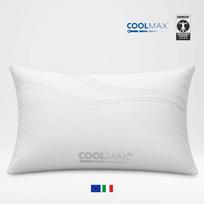 Viscospring Coolmax vėsioji spyruoklinė pagalvė