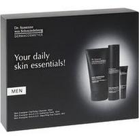 Dr. Susanne von Schmiedeberg - Skin Energizer Daily Men Essentials Veido odos priežiūros rinkiniai 1 pieces male