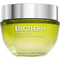 Biotherm - Aquasource Electrolyte Nutri Cream Dieninis veido kremas 50 ml female