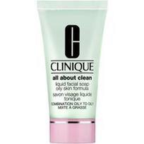 Clinique - All About Clean Liquid Facial Soap Oily Skin Veido kremai 30 ml unisex