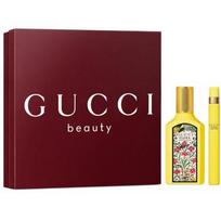 Flora Gorgeous Orchid Dárková sada EDP 50 ml a miniaturka EDP 10 ml