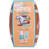 Men`s Collection Winter Edition Body Care Set - Dárková sada ve tvaru sudu