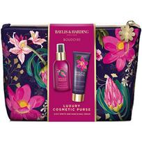 Boudoire Tropical Paradise Set & Bag - Dárková sada v taštičce ( 2 ks )