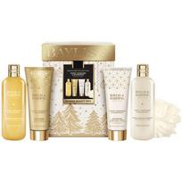 Pamper Beauty Box Body Care ( Mandarinka & Grapefruit ) - Dárková sada péče o tělo v dárkové krabičce ( 5 ks )