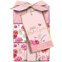 Royale Garden Soap Trio - Dárková sada mýdel ( 3 ks )