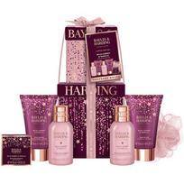 Wild Cherry & Vanilla Body Care Set - Dárková sada péče o tělo ( 6 ks )
