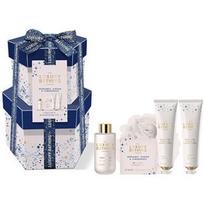 Luxury Bathing Mini Set ( Bergamot, Zázvor & Lemongrass ) - Dárková mini sada ( 5 ks )