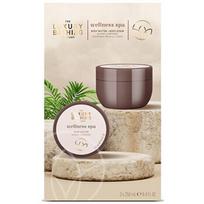 Wellness Spa Set - Dárková sada péče o tělo ( 2 ks )